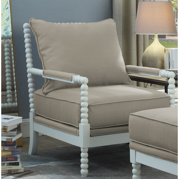 JeNae Armchair By Gracie Oaks Best Choices