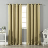 108 Inch Brown Curtains Drapes You Ll Love In 2020 Wayfair