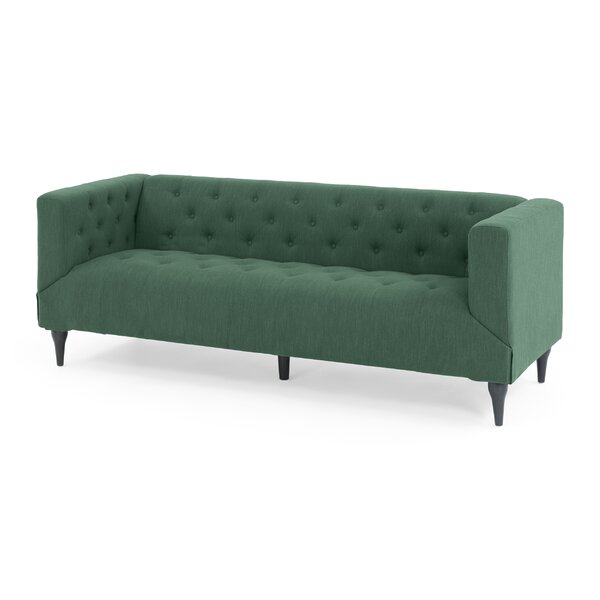 Robert Upholstered Sofa By Everly Quinn