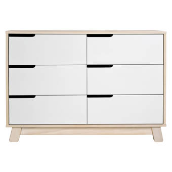 lolly 6 drawer double dresser