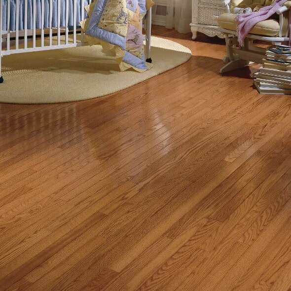 2 1 4 Inch Wood Flooring Wayfair