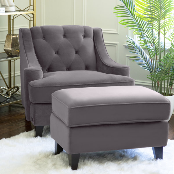 Arwood Ottoman By Lark Manor New Design