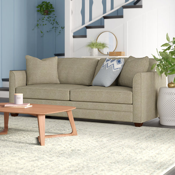 Caitlynn Innerspring Sleeper Sofa By Mistana Savings