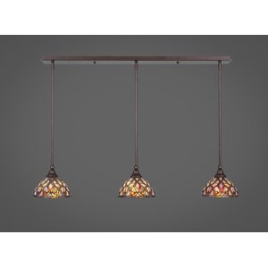 Any 3-Light Kitchen Island Pendant