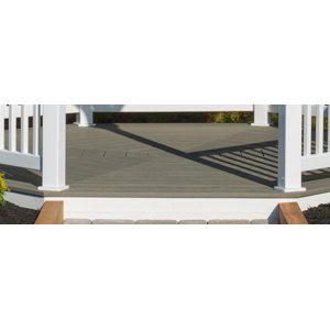 12 ft. Vinyl Octagon Gazebo Floor