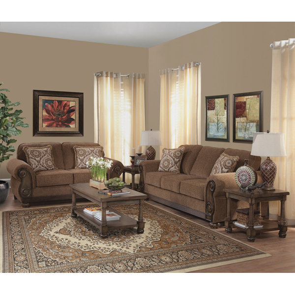 Emiko Configurable Living Room Set By A&J Homes Studio Best