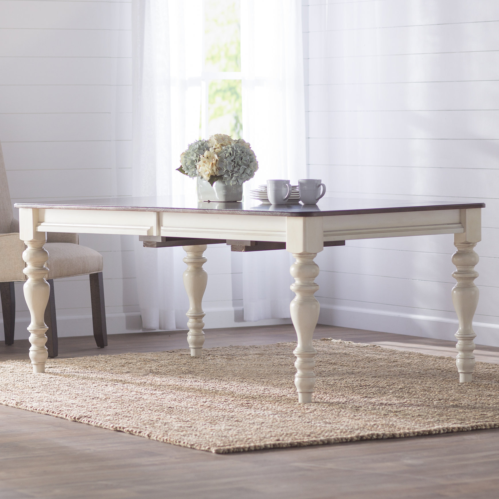 Birch Lane Dalton Extending Dining Table
