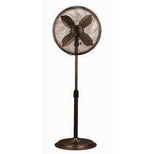 Oscillating Pedestal Fans