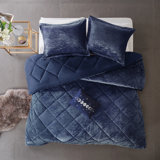 Navy Orange Comforters Sets You Ll Love In 2020 Wayfair