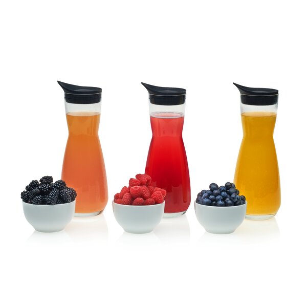 Make Your Own Mimosa Bar 6 Piece Beverage Serving Set by Libbey