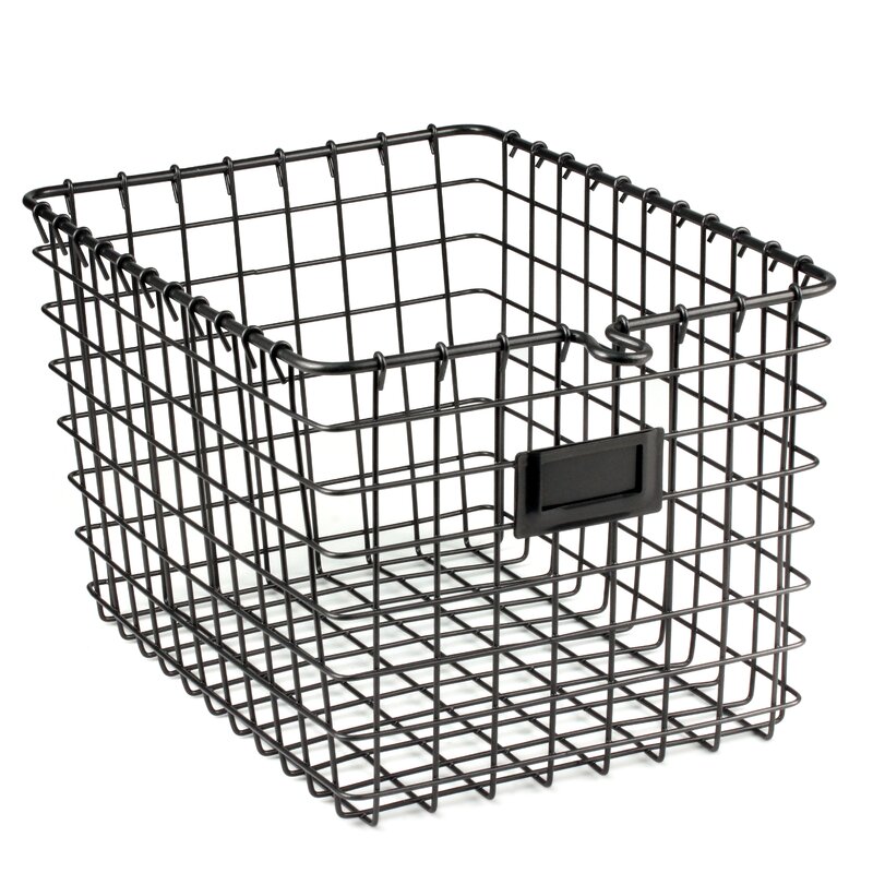 wire basket