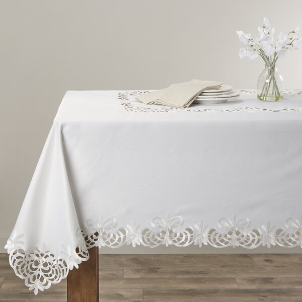Arabella Tablecloth by Saro