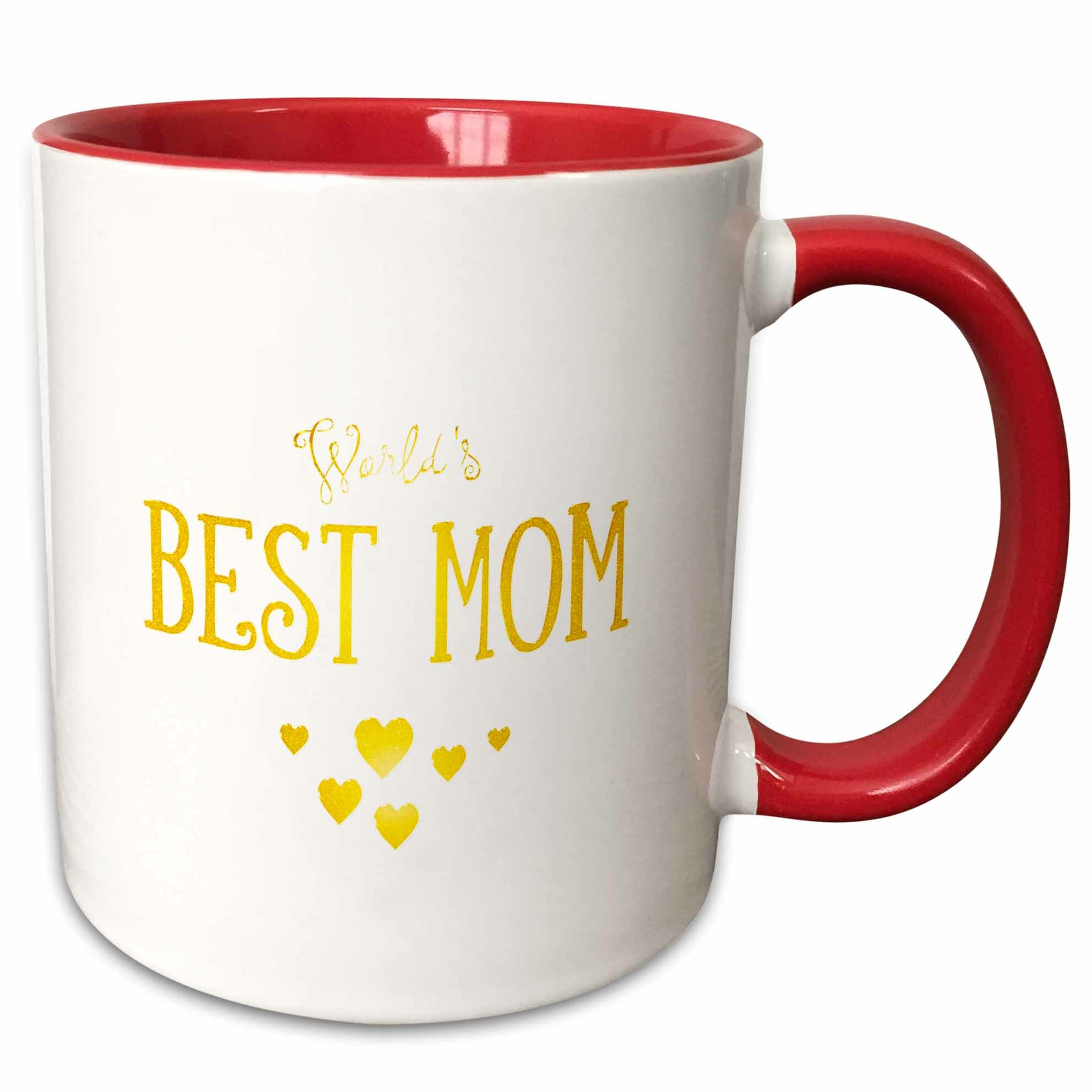 worlds best mom coffee mug