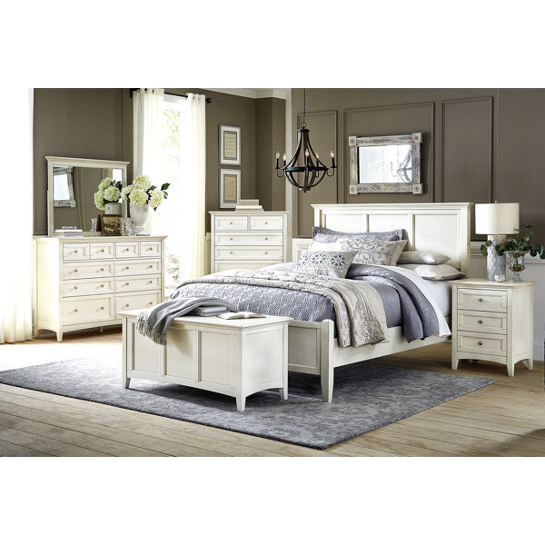 New Burris Standard Configurable Bedroom Set By Alcott Hill Today Sale Only