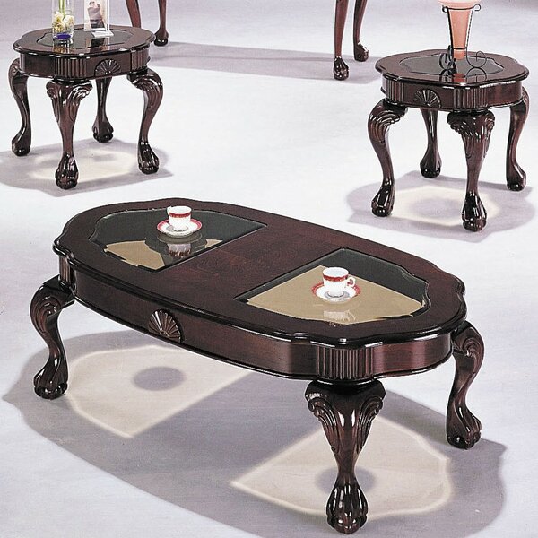Sylmar 3 Piece Coffee Table Set By Astoria Grand