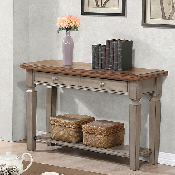 Murtaugh Console Table By August Grove