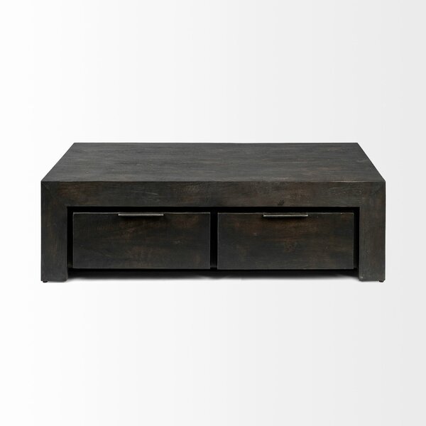 Foundry Select Wood Top Coffee Tables