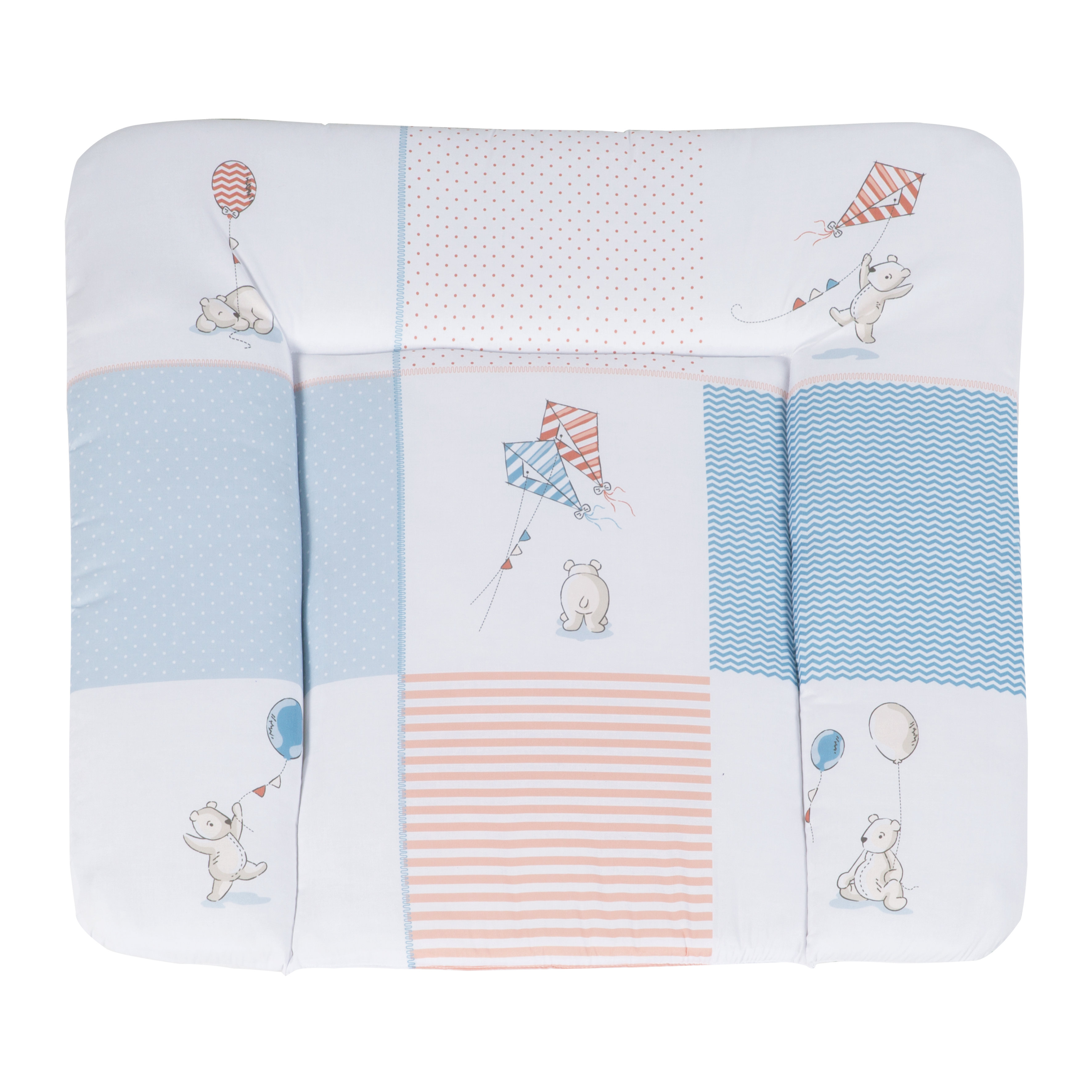 vintage changing mat