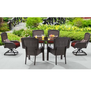 Billington 7 Piece Dining Set