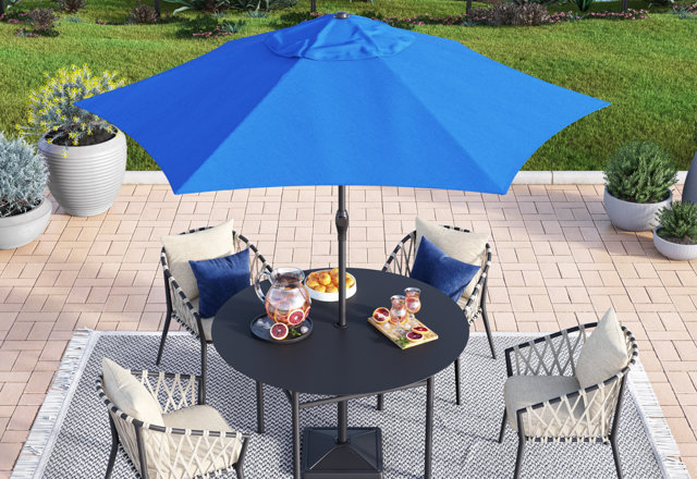 Must-Have Patio Umbrellas