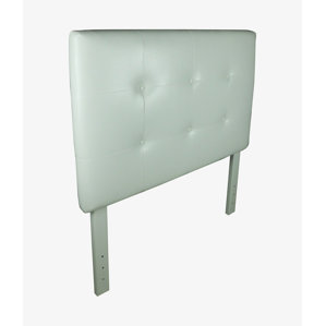 Classic Twin Upholstered Panel Headboard by NOYA USA