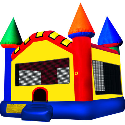 Bounce House Ninja Jump