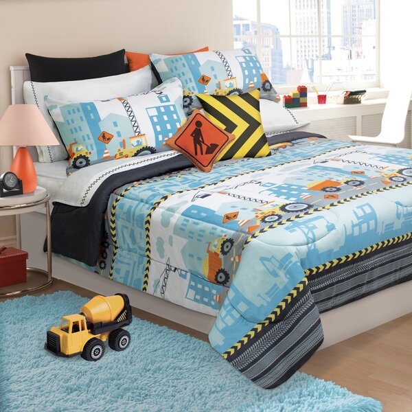 Under Construction Bedding Wayfair