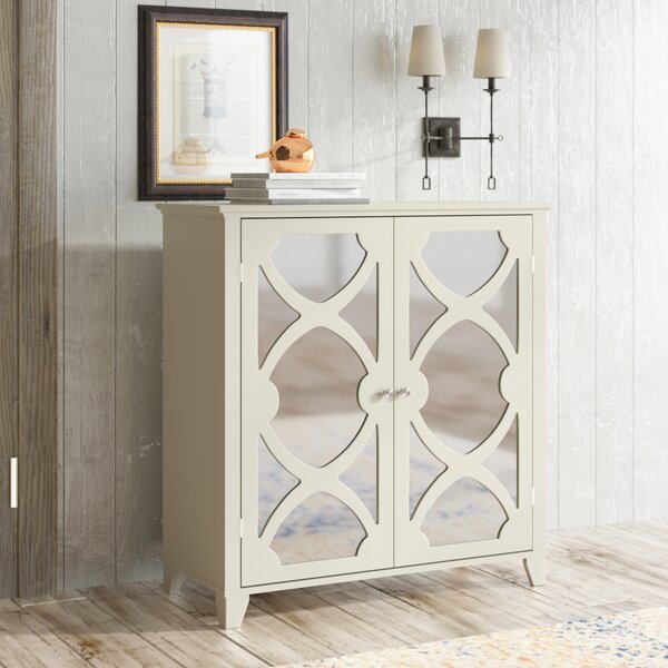 Kohut 2 Door Accent Cabinet By Ophelia & Co.
