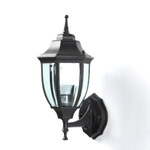 1-Light Outdoor Sconce