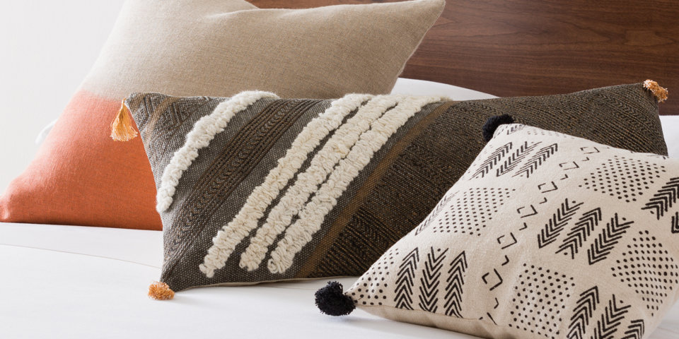 Modern Decorative Throw Pillows Allmodern