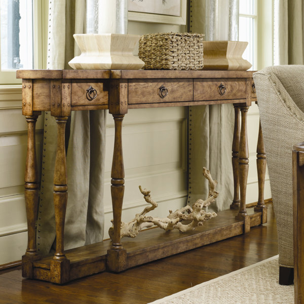 Sanctuary Console Table by Hooker Furniture