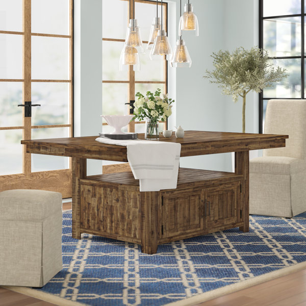 Acushnet Dining Table by Three Posts Three Posts