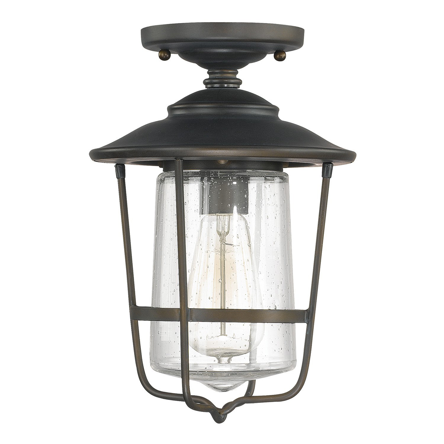 Remington Outdoor Semi Flush Mount Reviews Joss Main Remington Outdoor Semi Flush Mount