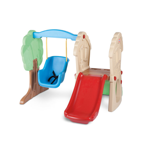 Hide and Seek Swing Set by Little Tikes