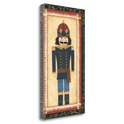 acrylic nutcracker soldier