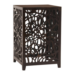 Brackin End Table by Brayden Studio