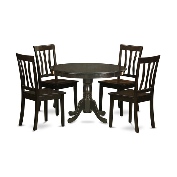 Artin 5 Piece Dining Set By Andover Mills Best