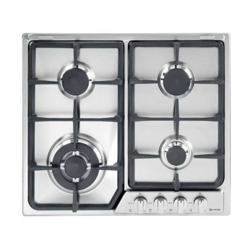 Verona 60" Gas Cooktop with 4 Burners & Reviews Wayfair