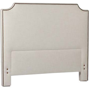 Clara Upholstered Panel Headboard by G..