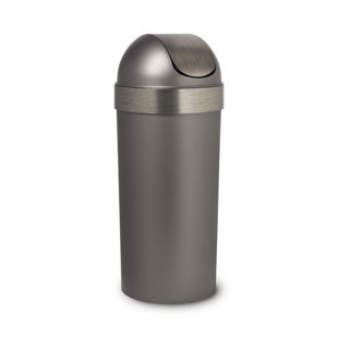 Swing Top Kitchen Trash Cans You Ll Love In 2020 Wayfair