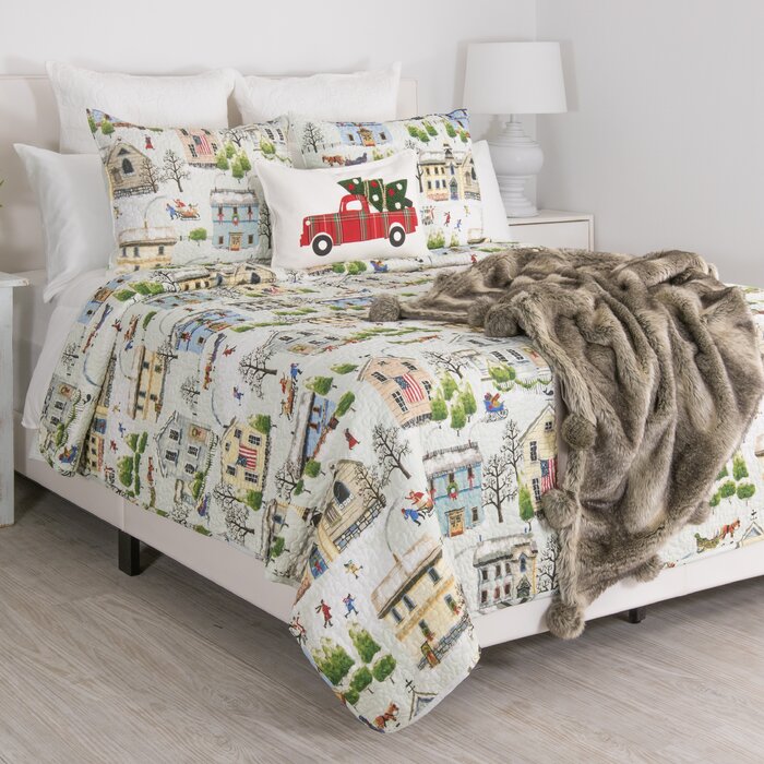 Bedding 3 Piece Comforter Set Full Queen King Size Bedroom