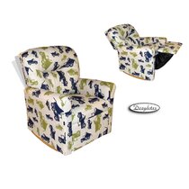 Kids Rocking Recliner Wayfair