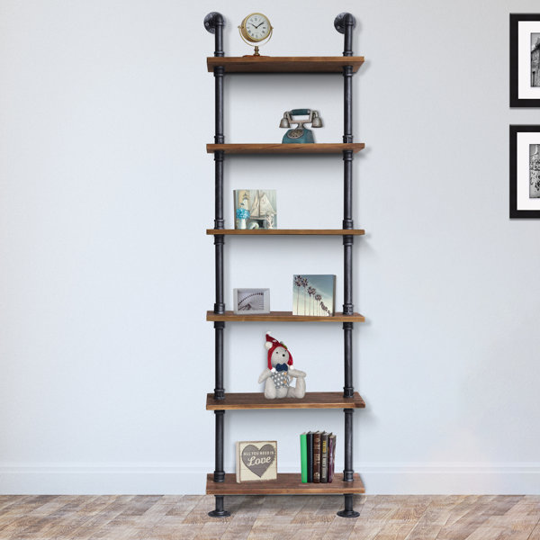 Block Etagere Bookcase by Williston Forge