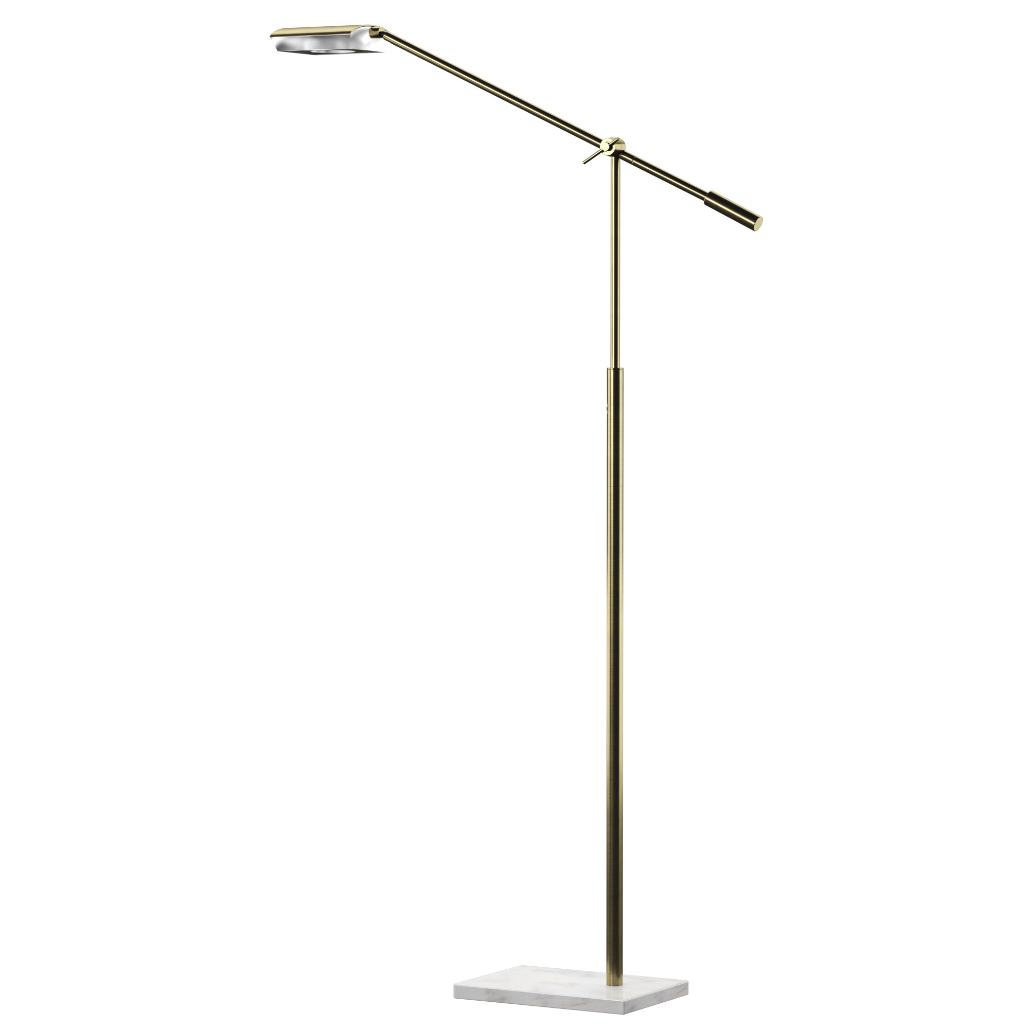 led task floor lamp