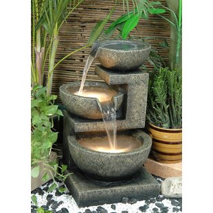 Outdoor table top Water fountain water feature Water Tap small indoor