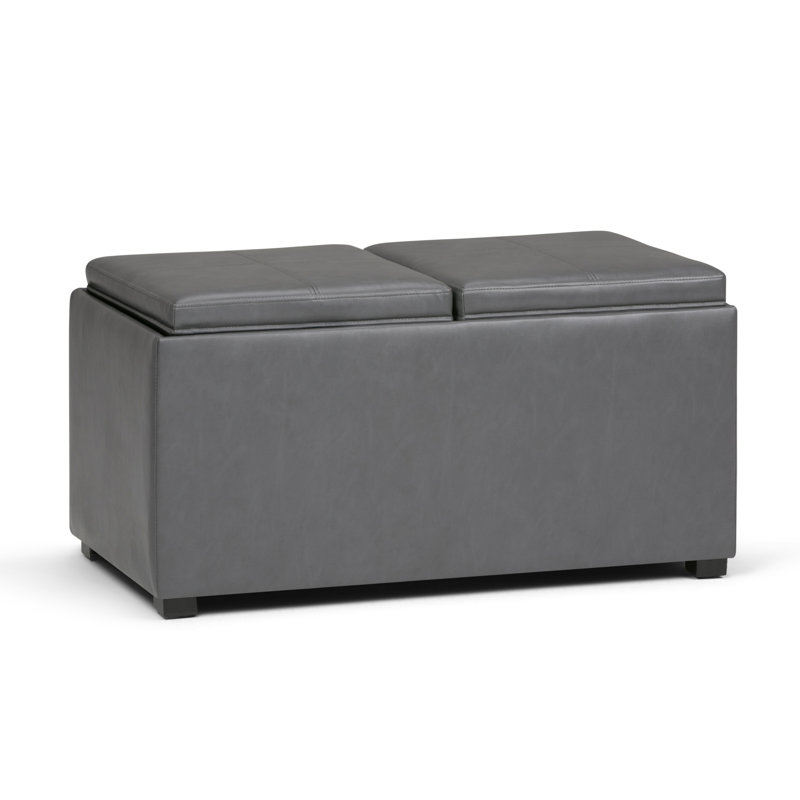 Agnon Storage Ottoman