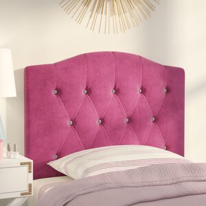 Beebe Twin Upholstered Headboard