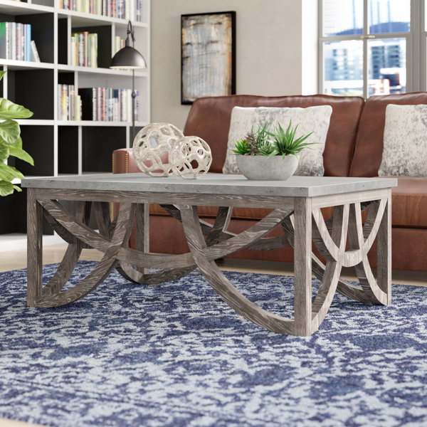 Simi Valley Coffee Table By Trent Austin Design
