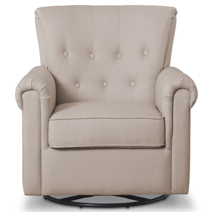 Harper Nursery Swivel Glider Harper Nursery Swivel Glider