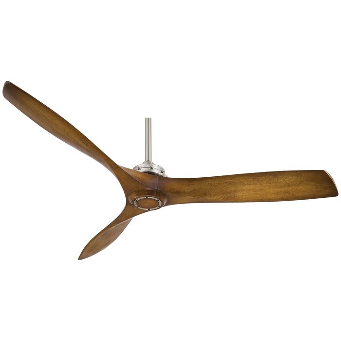 60 Aviation 3 Blade Ceiling Fan With Remote